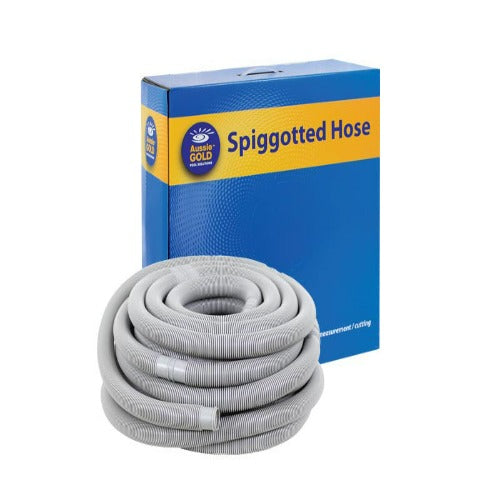 Aussie Gold Spiggotted Hose (38m x 20m)