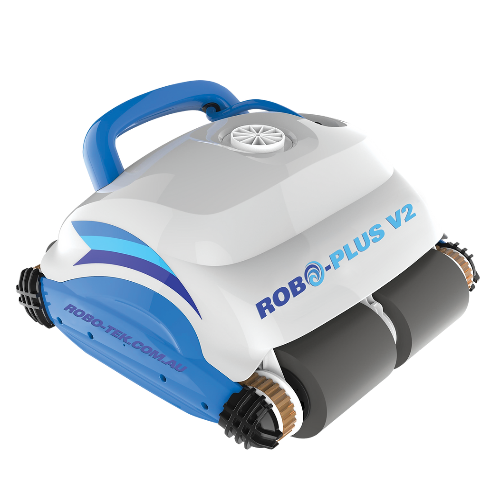 Robo-Plus V2 Robotic Pool Cleaner | ON SALE NOW |