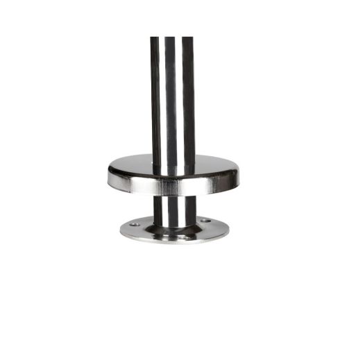 S.R. SMITH TRIANGLE GRAB RAIL- FLANGED - Pool Rail