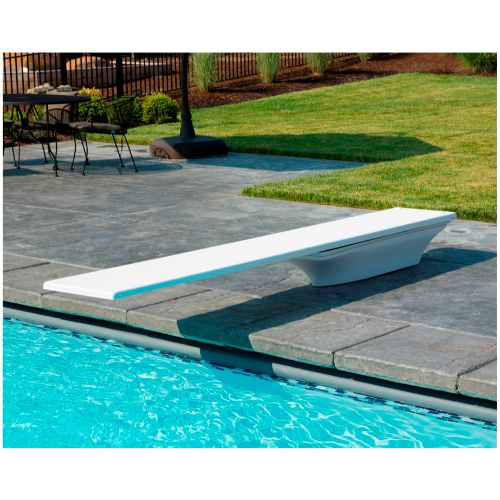 S.R. SMITH BOMBORA DIVING BOARD (White)
