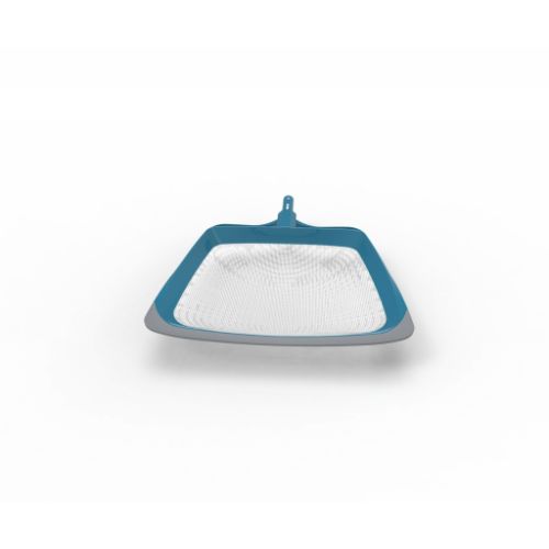 HEAVY DUTY LEAF SKIMMER WITH HANDLE