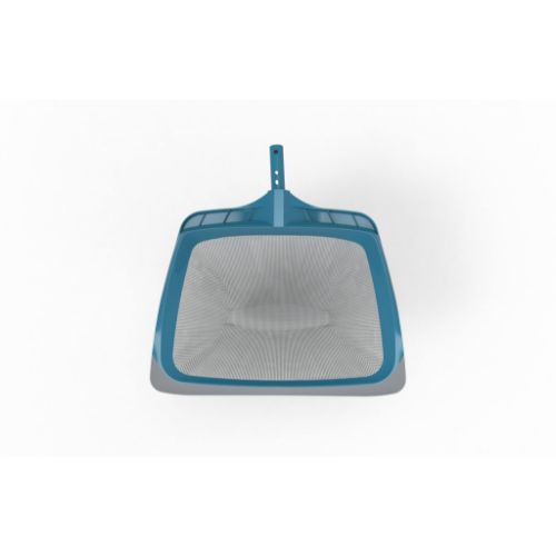 HEAVY DUTY LEAF RAKE WITH HANDLE