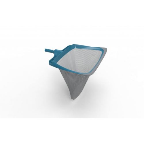 HEAVY DUTY LEAF RAKE WITH HANDLE