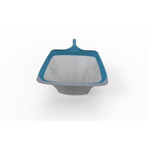 HEAVY DUTY LEAF RAKE WITH HANDLE