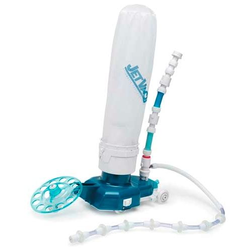 Jet-Vac PRESSURE POOL CLEANER (Head & Hose Set)