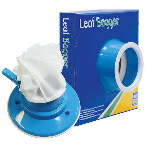 Aussie Gold Pool Leaf Bagger Venturi Vacuum Head