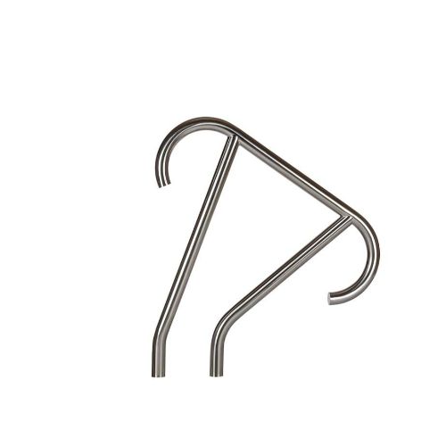 S.R. SMITH MERIDIAN HAND RAIL- FLANGED (single) - Pool Rail