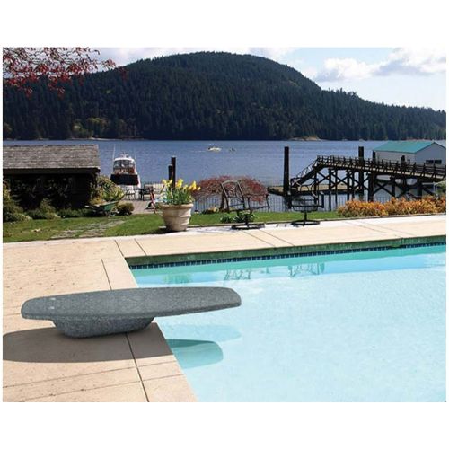S.R. SMITH MONDO DIVING BOARD/PLATFORM (Granite-Grey)