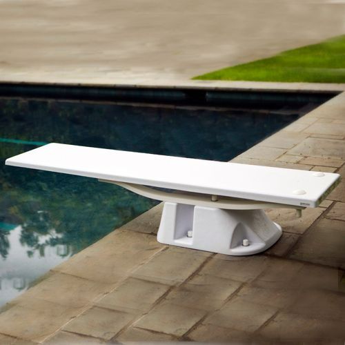 S.R. SMITH ODYSSEY JUMP BOARD (White)