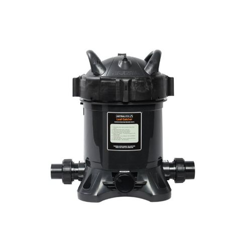 IX 50 IN-LINE LEAF CANISTER