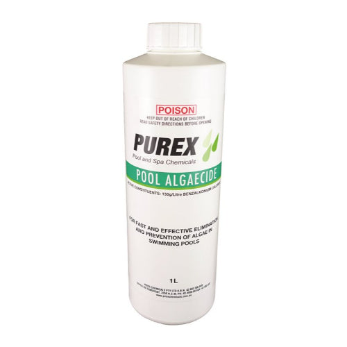 PUREX LONG TERM ALGAECIDE WINTERISER 1L