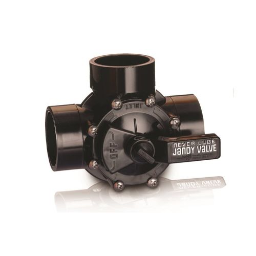 JANDY NEVERLUBE® 3 PORT VALVE