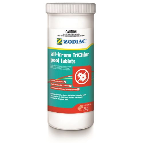 2KG POOL CHLORINE (PREMIUM)