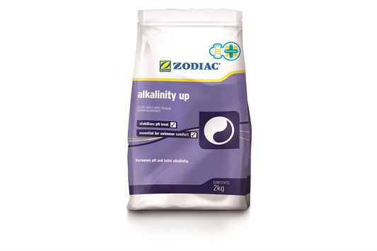 ZODIAC ALKALINITY UP 2kg BAG