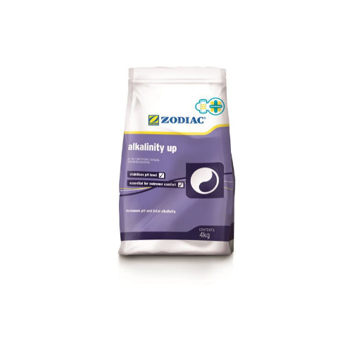 ZODIAC ALKALINITY UP 4kg BAG