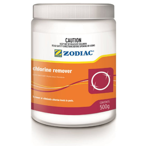 ZODIAC CHLORINE REMOVER 500g