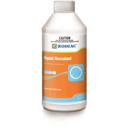 ZODIAC LIQUID FLOCCULANT 1L