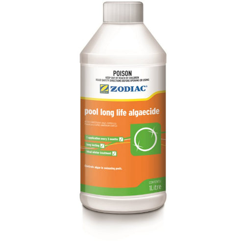 ZODIAC POOL LONG LIFE ALGAECIDE 1L