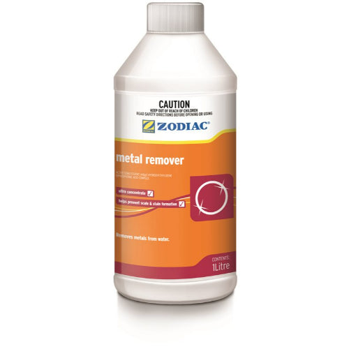 ZODIAC METAL REMOVER 1L