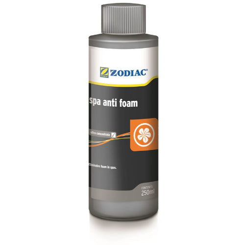 ZODIAC SPA ANTI-FOAM 250ML
