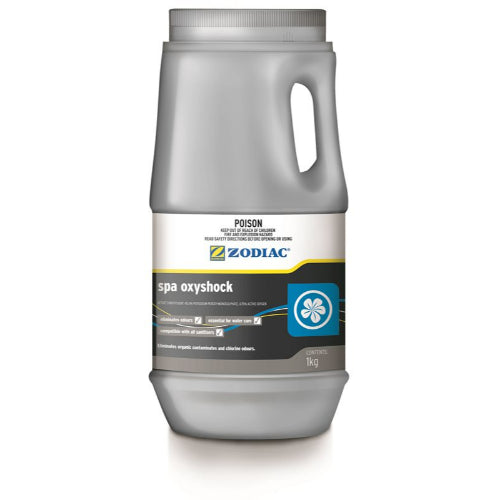 ZODIAC SPA OXYSHOCK 1kg