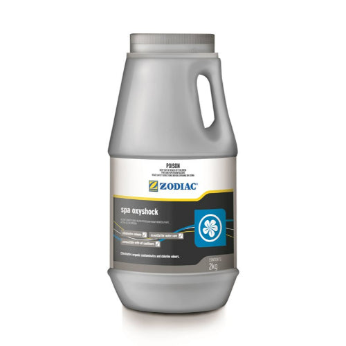 ZODIAC SPA OXYSHOCK 2kg