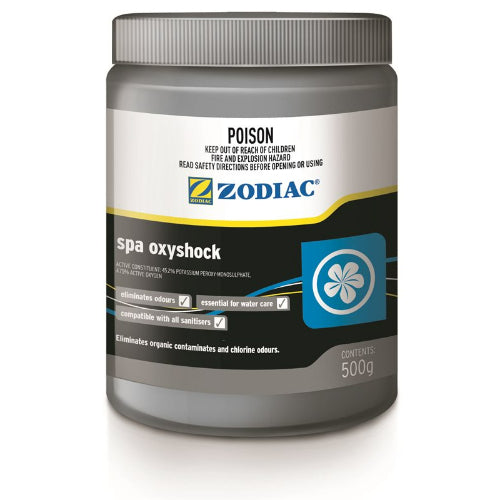 ZODIAC SPA OXYSHOCK 500g