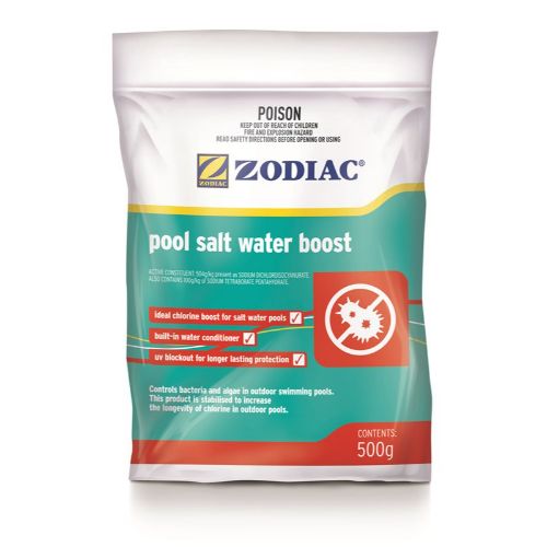 ZODIAC 500G POOL SALT WATER BOOST