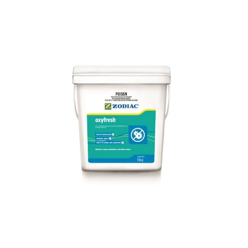 ZODIAC 10KG OXYFRESH (non-chlorine oxidiser)