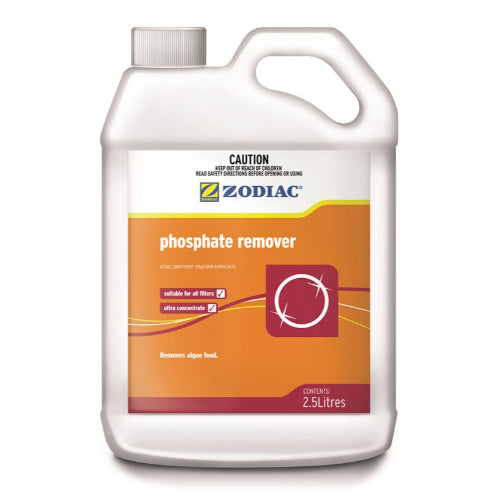 ZODIAC PHOSPHATE REMOVER 2.5L