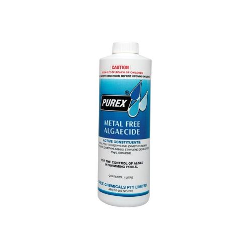 PUREX METAL FREE ALGAECIDE 1L