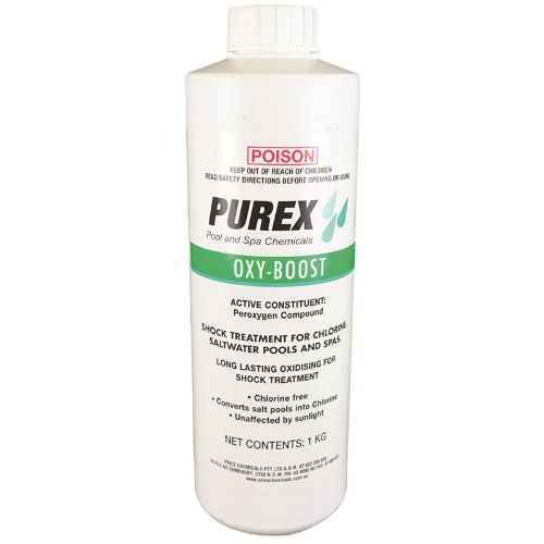 PUREX OXY BOOST 1KG