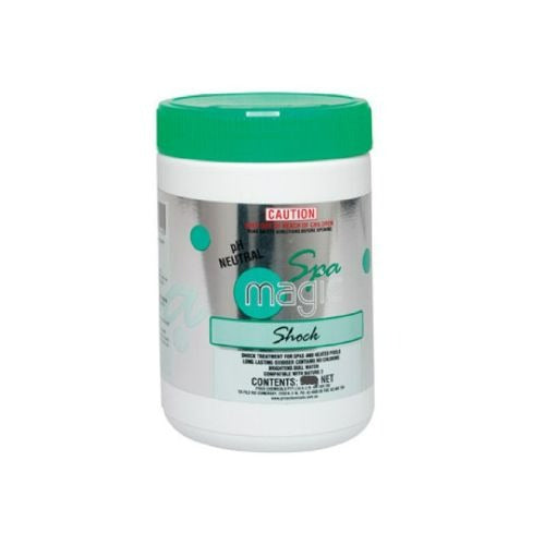 PUREX SPA MAGIC SHOCK 1kg