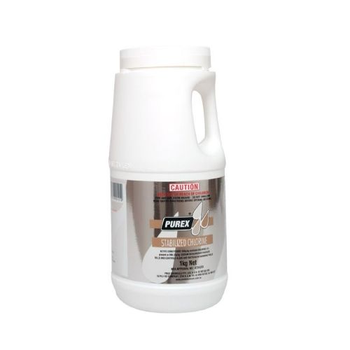 PUREX STABILIZED CHLORINE 1kg