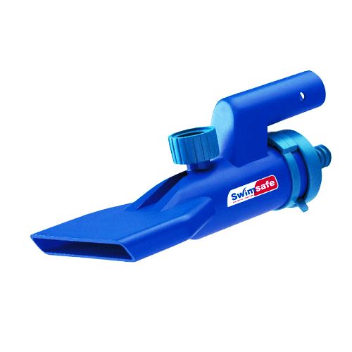 Supa-Vac Underwater Vacuum & Venturi Pump (Complete With Handle & Hose)