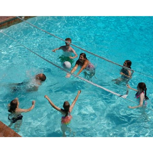 SWIM N’ SPIKE VOLLEYBAL GAME