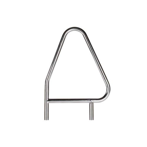 S.R. SMITH TRIANGLE GRAB RAIL- FLANGED - Pool Rail