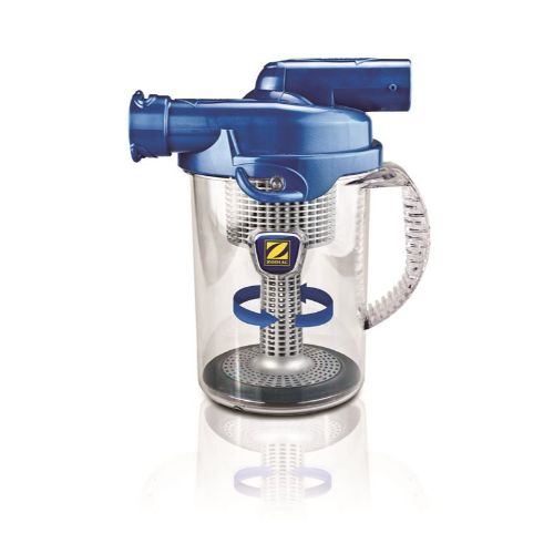 CYCLONIC LEAF CATCHER