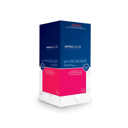 pH INCREASER 2kg