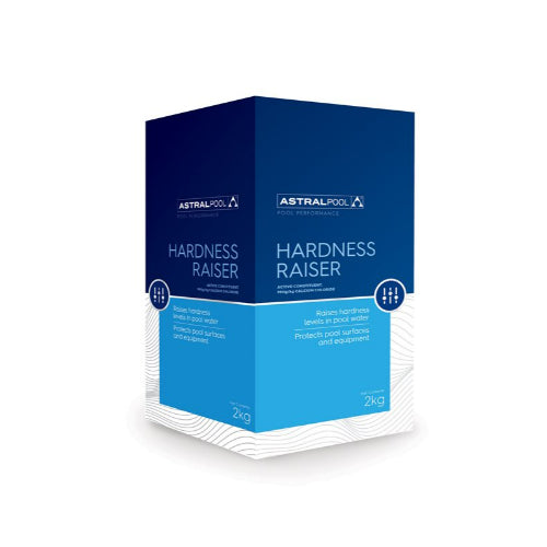 ASTRALPOOL HARDNESS RAISER 2kg