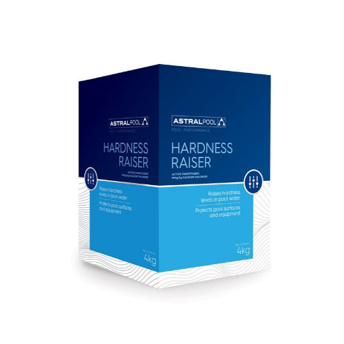 ASTRALPOOL HARDNESS RAISER 4kg