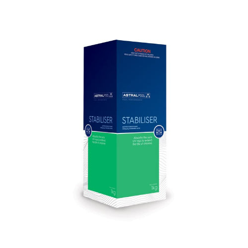 ASTRALPOOLS STABILISER 1kg