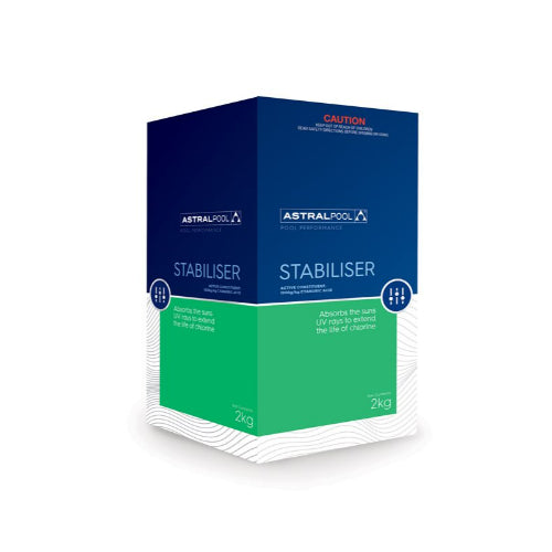 ASTRALPOOLS STABILISER 2kg