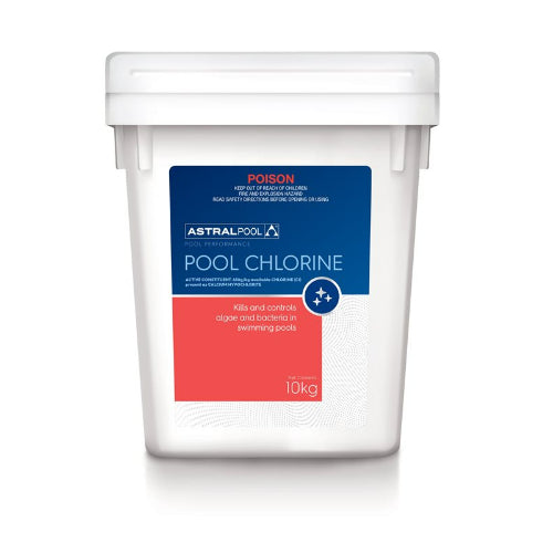 ASTRALPOOL 10kg POOL CHLORINE