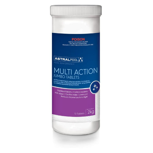 MULTI-ACTION JUMBO TABLETS 2kg