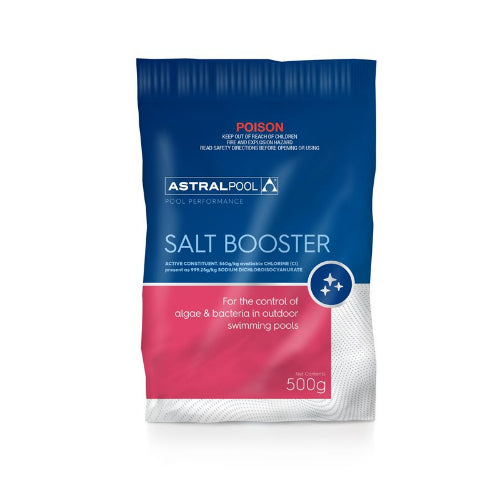 ASTRALPOOL SALT BOOSTER 500g (shock treatment)