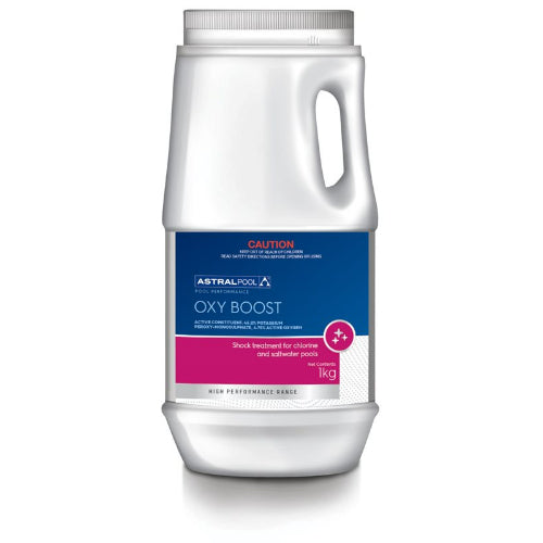 OXY BOOST 1kg (shock treatment)