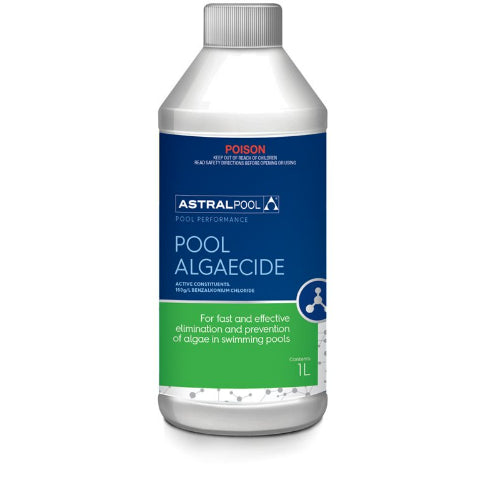 ASTRALPOOL ALGAECIDE 1L