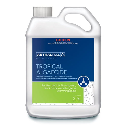 ASTRALPOOL TROPICAL ALGAECIDE 2.5L