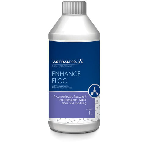 ASTRALPOOL ENHANCE FLOC 1L